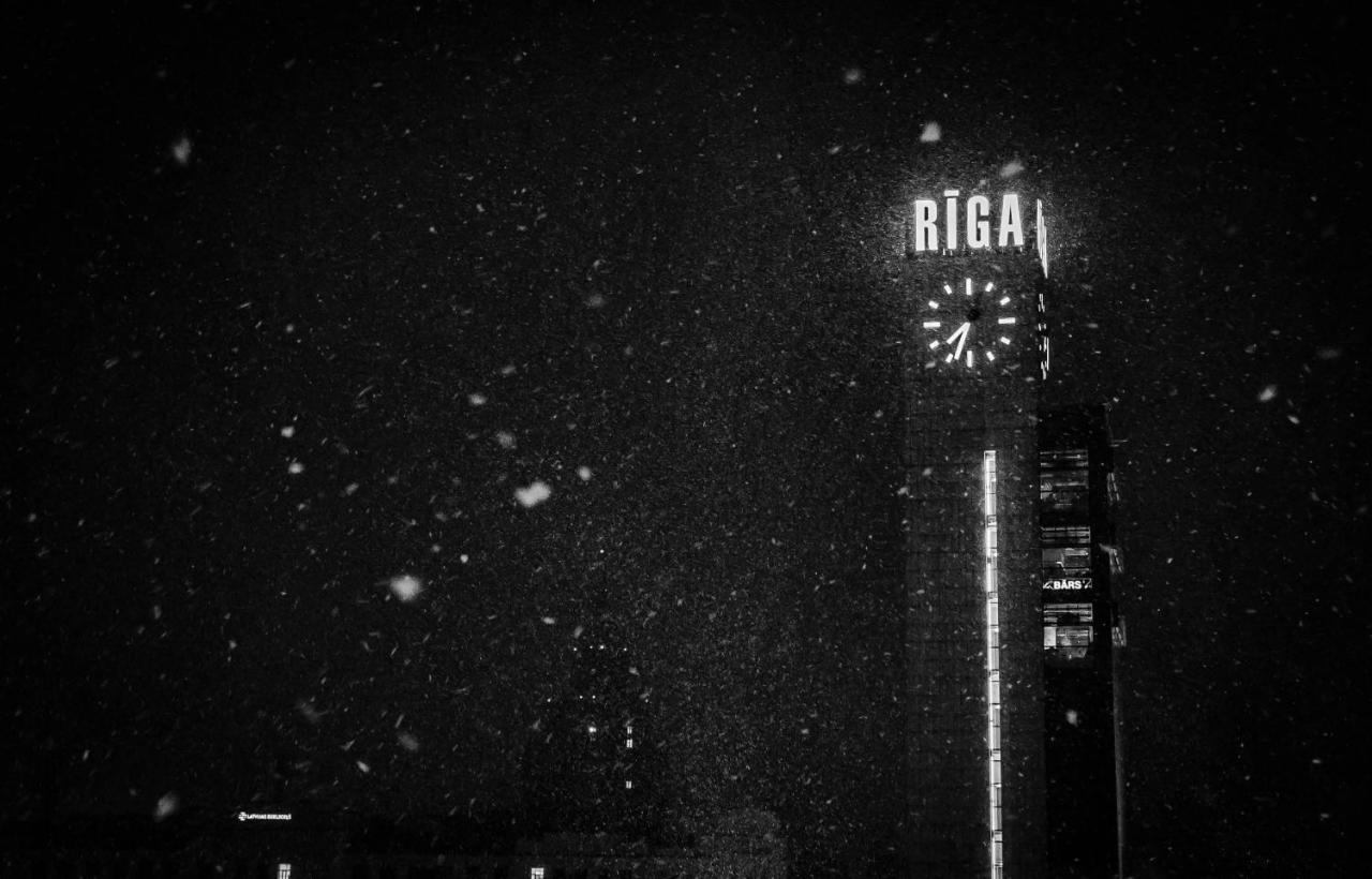 Rooms Marija Riga Exterior foto