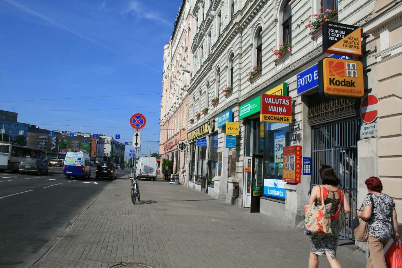 Rooms Marija Riga Exterior foto