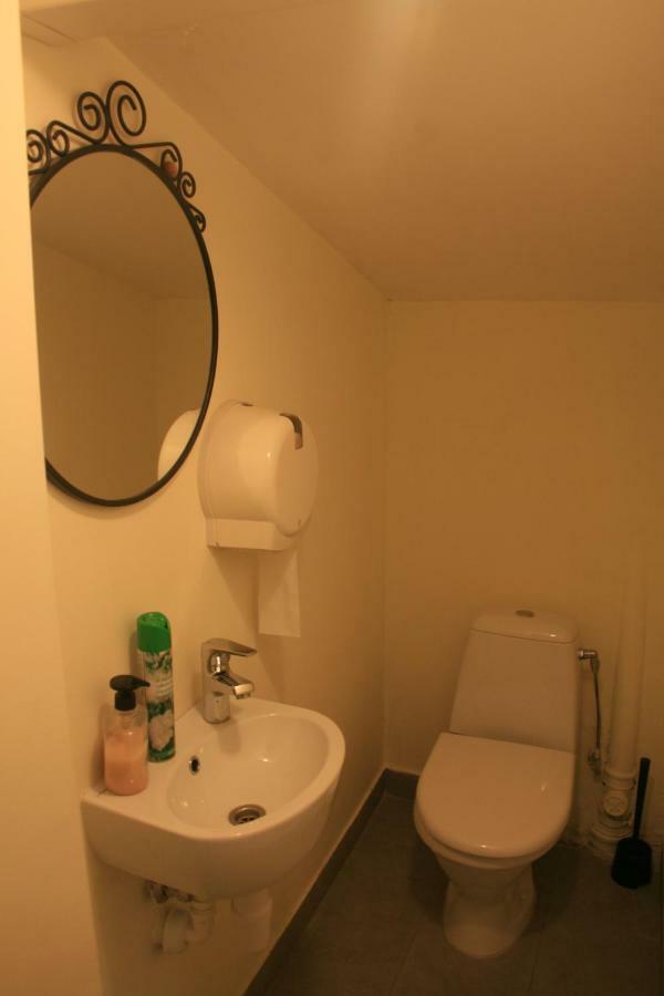 Rooms Marija Riga Exterior foto